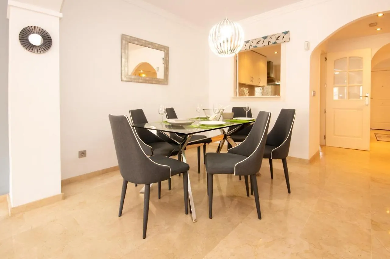 Apartment Ground Floor Apartment, Los Jardines De Santa Maria Elviria Marbella Spain
