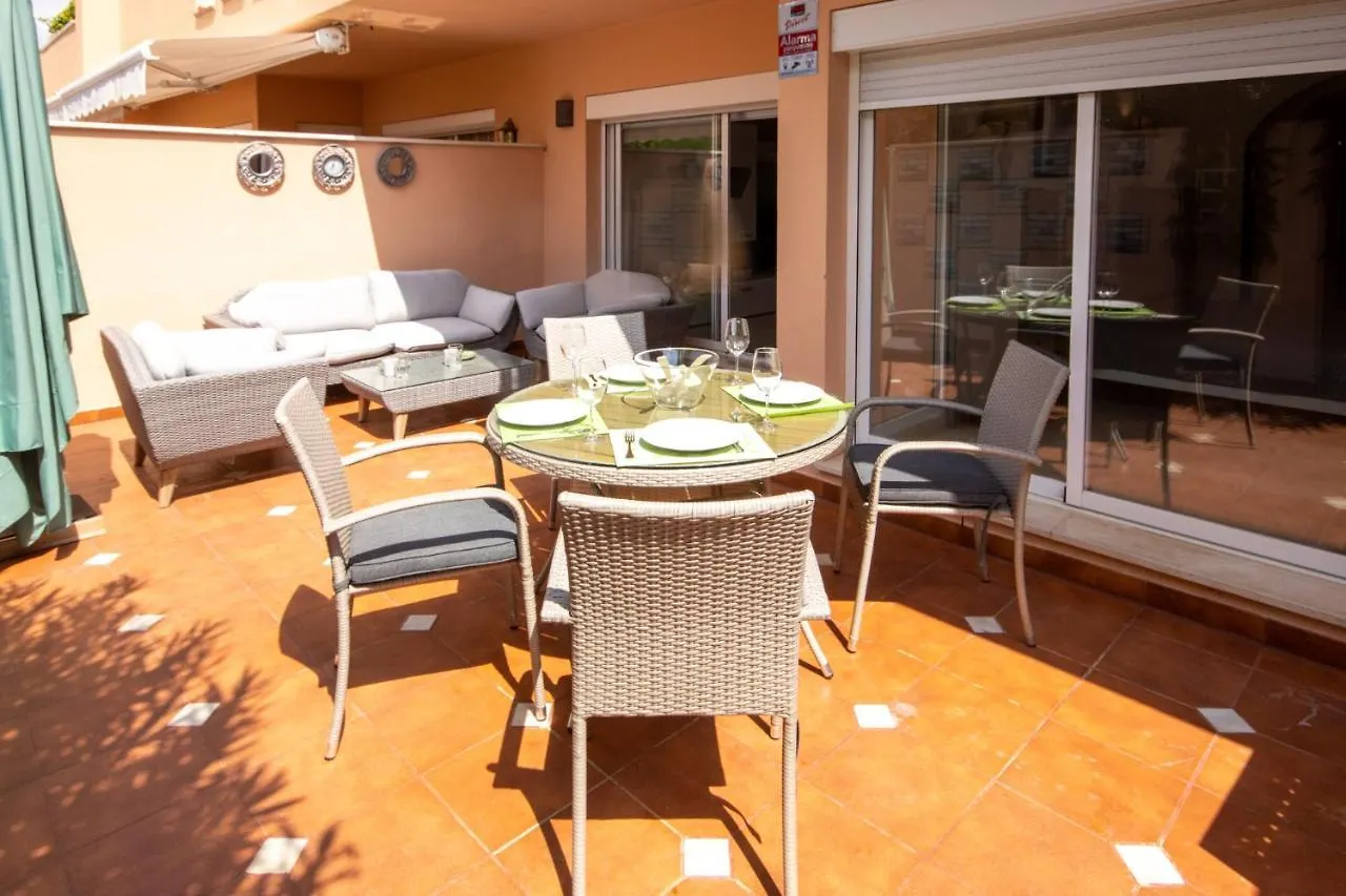 Ground Floor Apartment, Los Jardines De Santa Maria Elviria Marbella