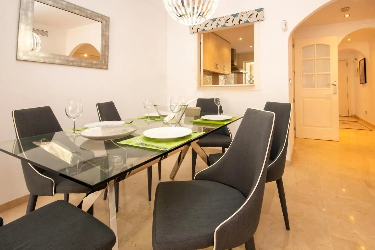 Ground Floor Apartment, Los Jardines De Santa Maria Elviria Marbella Appartamento
