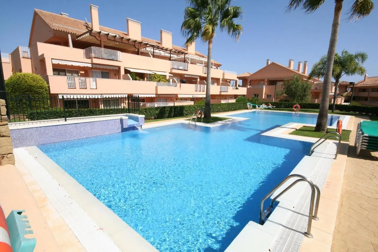 Ground Floor Apartment, Los Jardines De Santa Maria Elviria Marbella