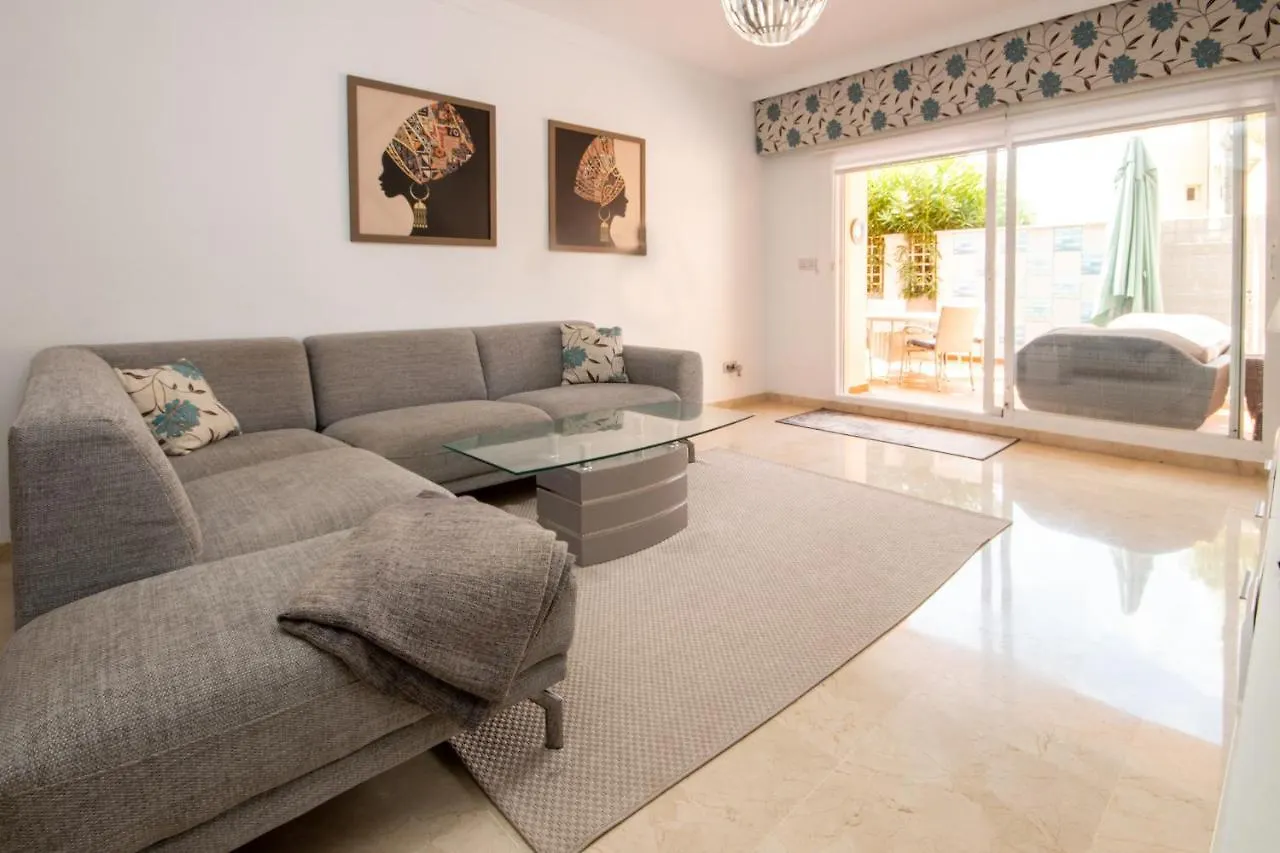 Ground Floor Apartment, Los Jardines De Santa Maria Elviria Marbella Spagna