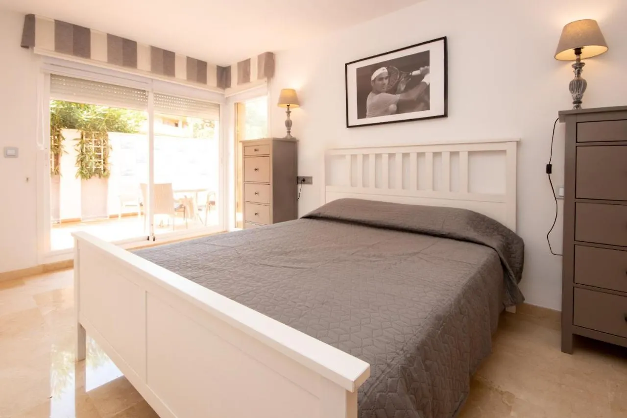 Ground Floor Apartment, Los Jardines De Santa Maria Elviria Marbella 0*,