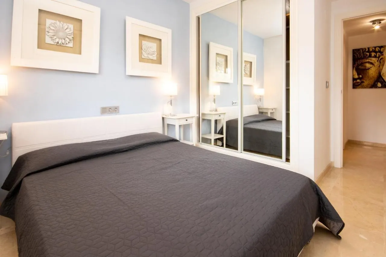 Ground Floor Apartment, Los Jardines De Santa Maria Elviria Marbella 0*,  Spagna