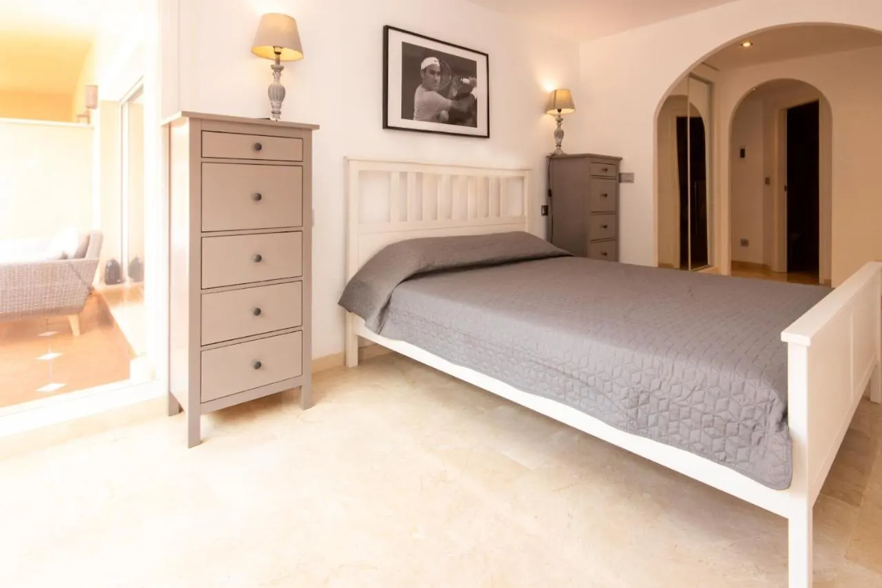 Ground Floor Apartment, Los Jardines De Santa Maria Elviria Marbella Apartment